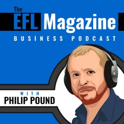 The EFL Magazine Podcast