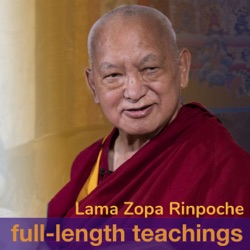 10 Khunu Lama Rinpoche and Taming the Mind  25-Apr-2003