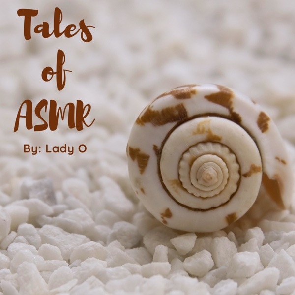 Tales of ASMR Artwork