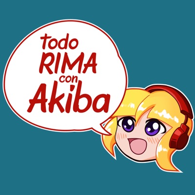 Todo Rima con Akiba