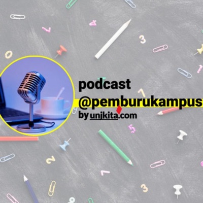 Podcast @pemburukampus | by unjkita.com |