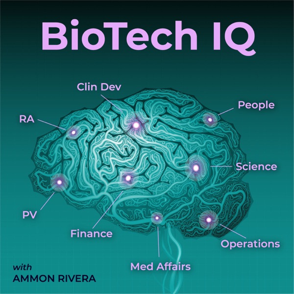 BioTech IQ Artwork