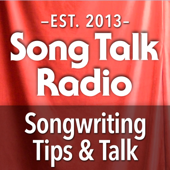 Song Talk Radio | Songwriting Tips | Lyrics | Arranging | Live Feedback - Song Talk Radio : Songwriting Folks