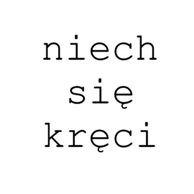 NIECH SIĘ KRĘCI - podcast filmowy