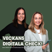 Veckans Digitala Check! - CHECK! Kommunikationsbyrå AB