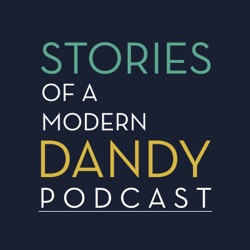 Episode 7 Stories of a Modern Dandy Podcast: kledingmerk