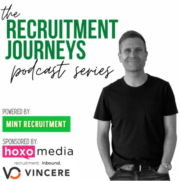 Recruitment Journeys: The Podcast Series (from Mint Recruitment)