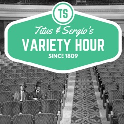 The Variety Hour: Preliminary Finals