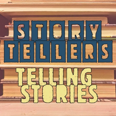 Storytellers Telling Stories Storytellers Telling Stories