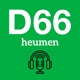 D66 Heumen over de nieuwe coalitie