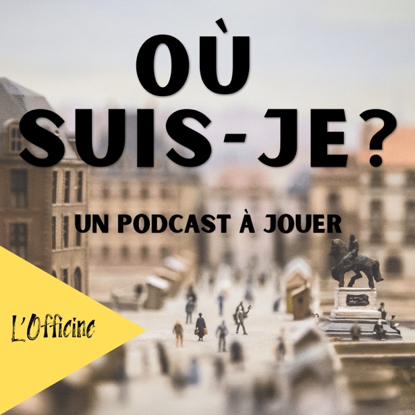 Couverture Où suis-je ?