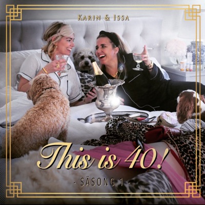 This is 40!:Karin Bastin & Isabelle Monfrini