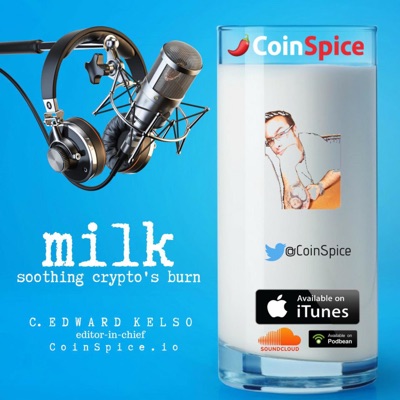 CoinSpice.io Milk: Soothing Crypto's Burn