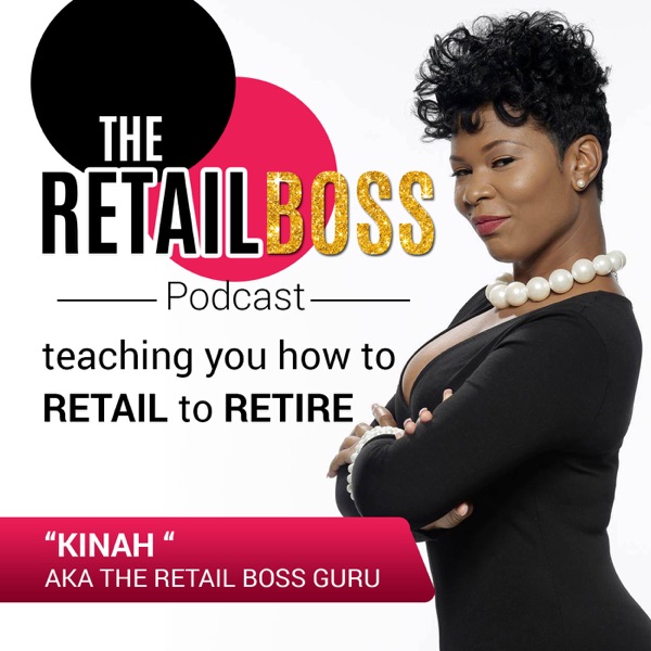 The RetailBoss Podcast Artwork