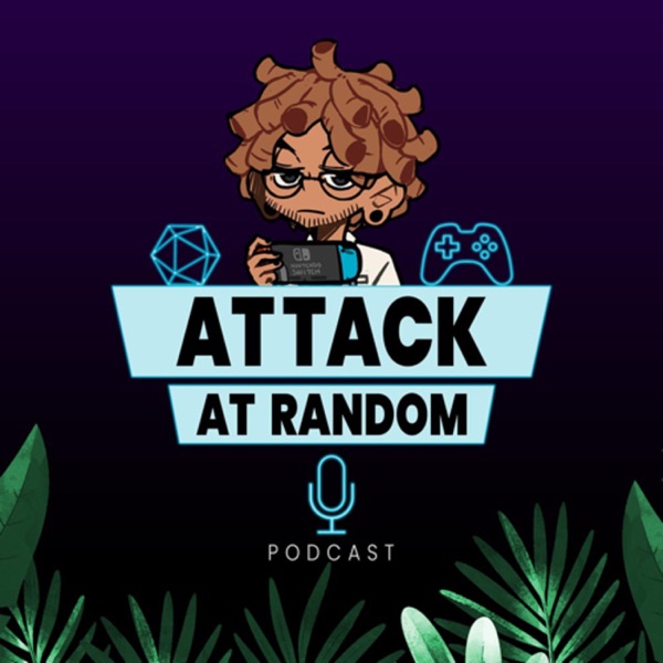 Attack At Random Artwork