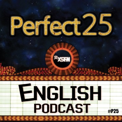 Perfect25 English Podcast