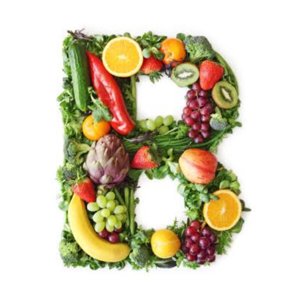 Vitaminas B1 e B3 