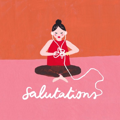 Salutations Yoga