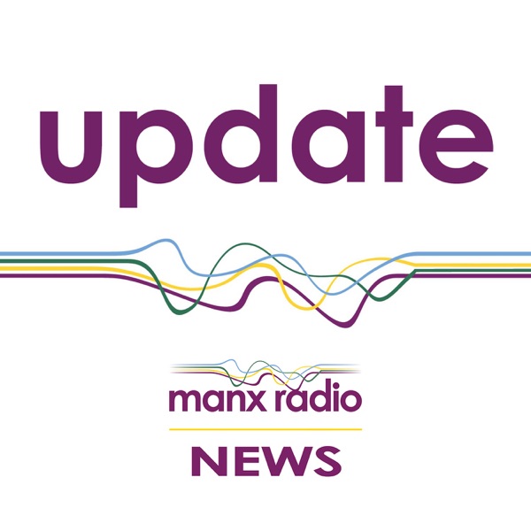 Manx Radio - Update Artwork