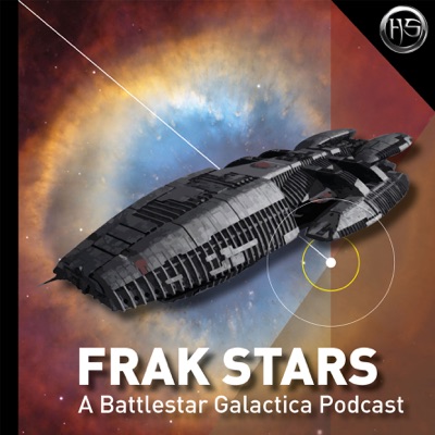 Frak Stars - A Battlestar Galactica Podcast