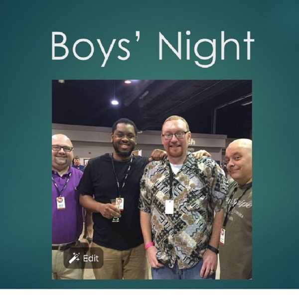 Boys' Night