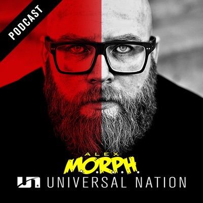 Universal Nation:Alex M.O.R.P.H.