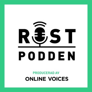 Röstpodden av Online Voices