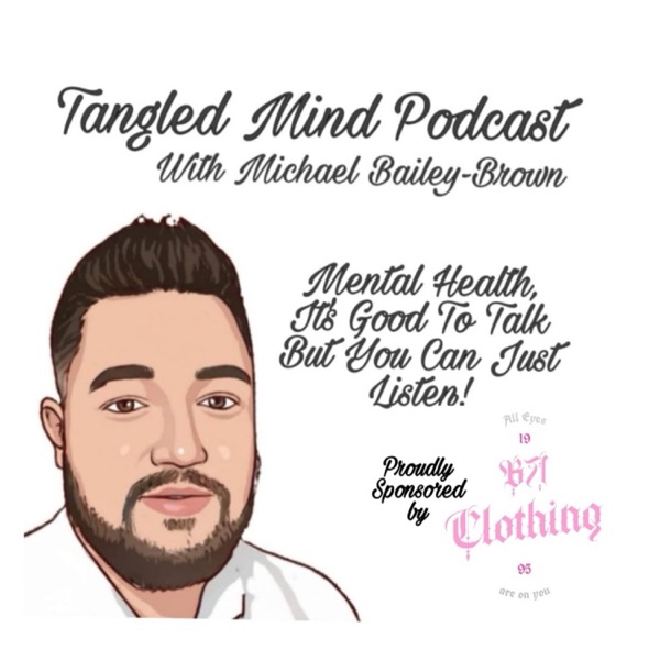 Tangled Mind Podcast Artwork