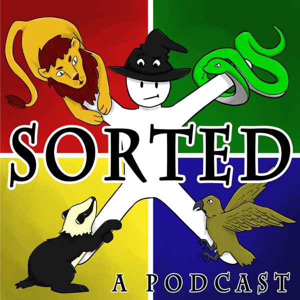 Sorted: Not A Harry Potter Podcast image