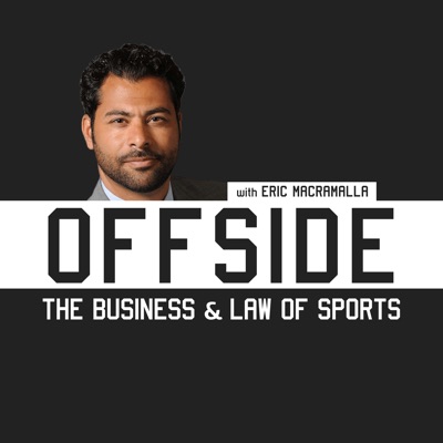 Offside with Eric Macramalla