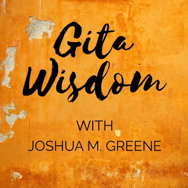 Gita Wisdom Teachings by Joshua M. Greene (Yogesvara) Artwork