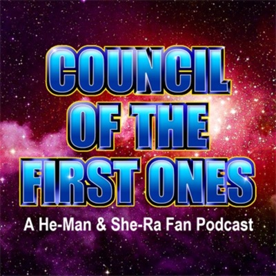 COUNCIL OF THE FIRST ONES PODCAST