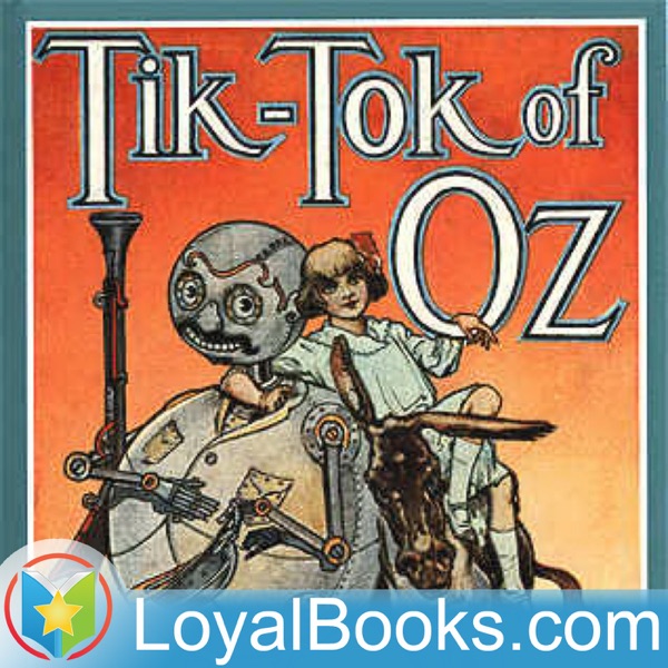 Tik-Tok of Oz by L. Frank Baum image