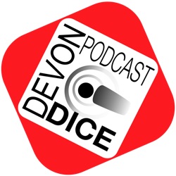 121 Devon Dice Podcast A Board Game Topic Tapas #1