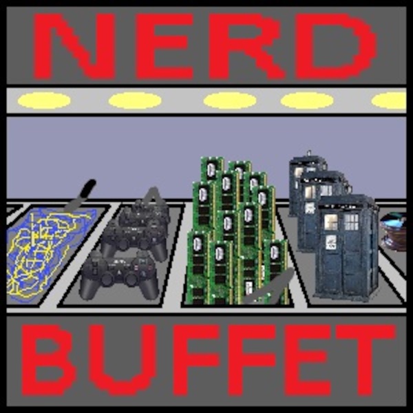 Nerd Buffet cover