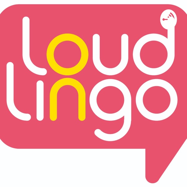 Loud Lingo Talks Artwork