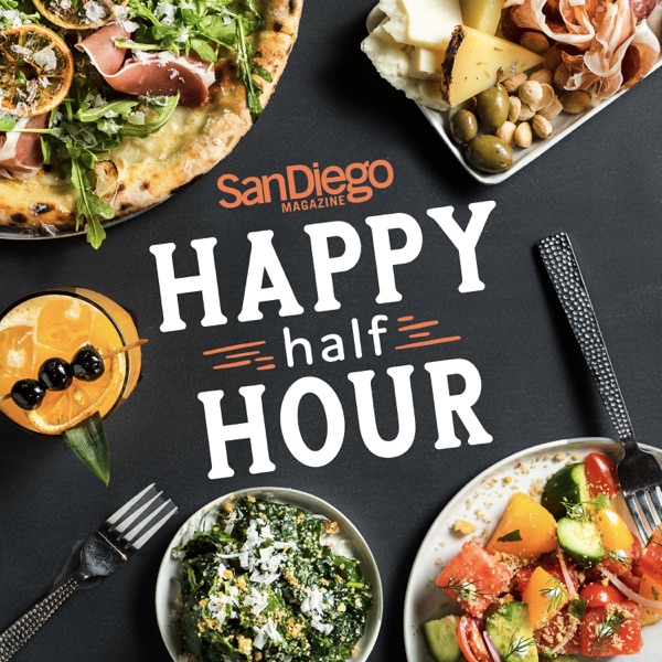 San Diego Magazine's Happy Half Hour