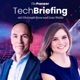 Das Tech Briefing Express — mit Christoph Keese und Lena Waltle