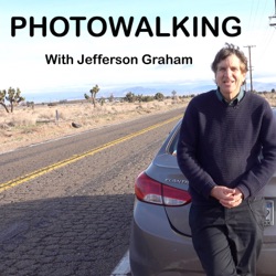 PhotowalksTV Podcast with Jefferson Graham