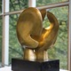 Henry Moore’s Moon Head and how it found its new home