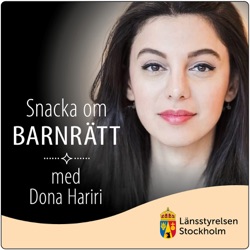 Snacka om barnrätt