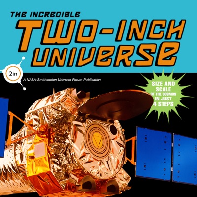NASA's The Incredible Two-Inch Universe Activity (Audio & ASL)