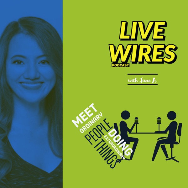 Live Wires Podcast Artwork