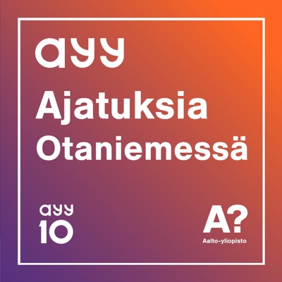 Ajatuksia Otaniemessa