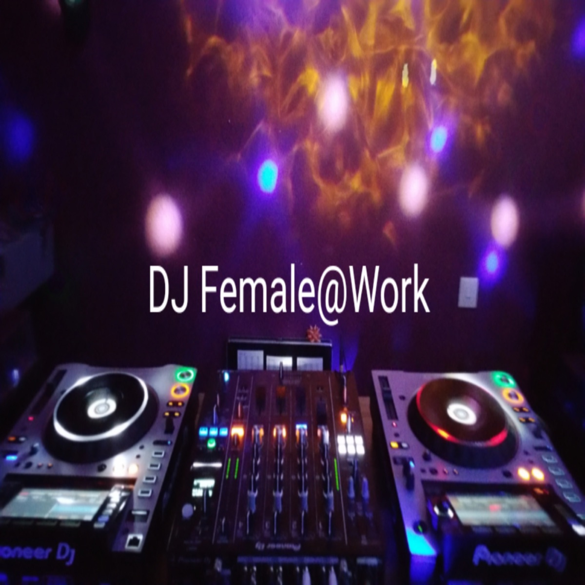 Uplifting Trance, Melodic Trance and Vocal Trance Music -  FemaleAtWorkTranceDJ - DJ Female@Work - Euphoric Airlines, Discover Trance,  Feed Your Hunger – Belgische Podcasts