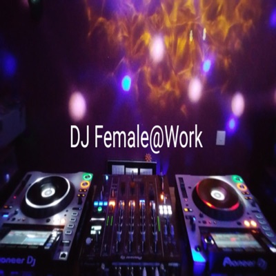 Uplifting Trance, Melodic Trance and Vocal Trance Music - FemaleAtWorkTranceDJ - DJ Female@Work - Euphoric Airlines, Discover Trance, Feed Your Hunger:PromoDJ