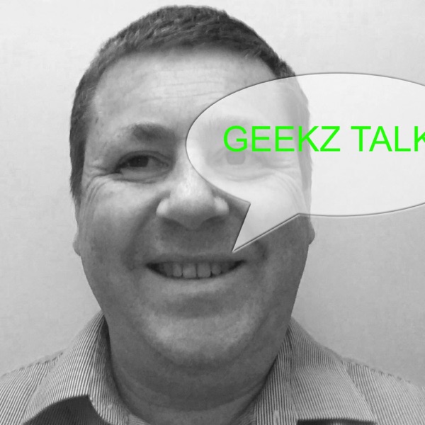 Geekz Talk Podcast | Podcasting & Internet / Online Marketing / Technology / Social Media - Sean McCammon