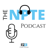 The NPTE Podcast - Dr. Will Crane PT, DPT, OCS