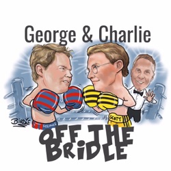 S3E5 - An evening with George and Charlie at the King’s Head