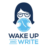 Wake Up and Write podcast